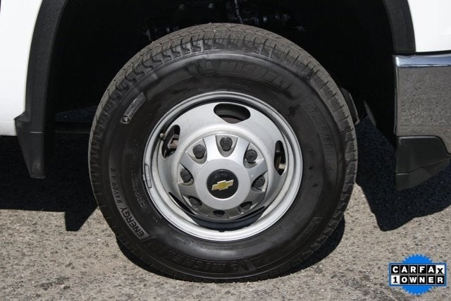 2020 Chevrolet Silverado 3500HD Work Truck