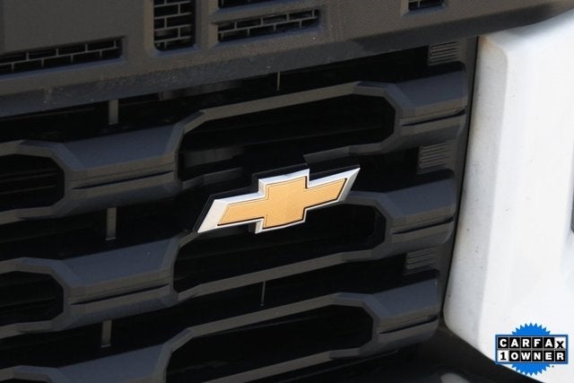 2020 Chevrolet Silverado 3500HD Work Truck