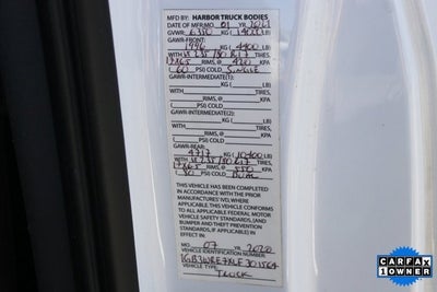 2020 Chevrolet Silverado 3500HD Work Truck