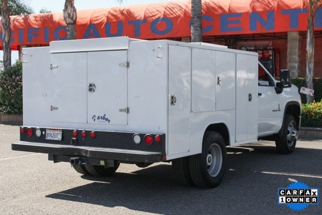 2020 Chevrolet Silverado 3500HD Work Truck