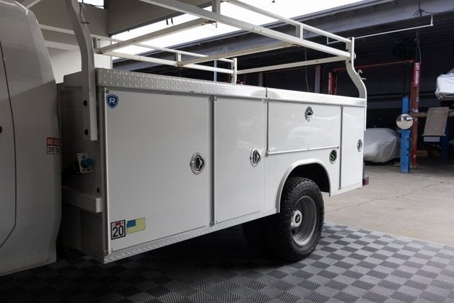 2021 Chevrolet Silverado 3500HD CC Work Truck