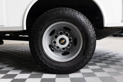 2021 Chevrolet Silverado 3500HD CC Work Truck