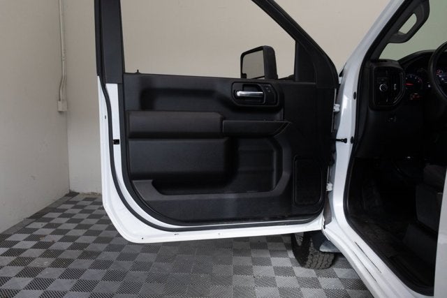 2021 Chevrolet Silverado 3500HD CC Work Truck