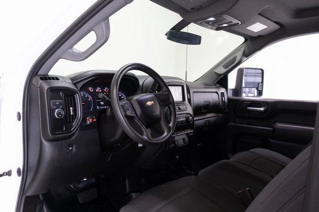 2021 Chevrolet Silverado 3500HD CC Work Truck