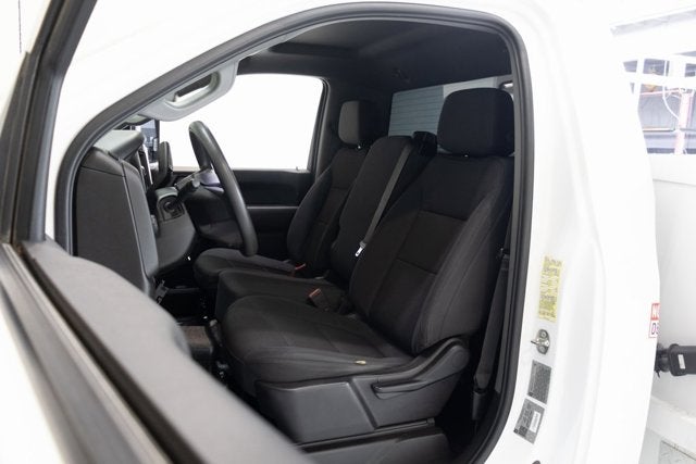 2021 Chevrolet Silverado 3500HD CC Work Truck