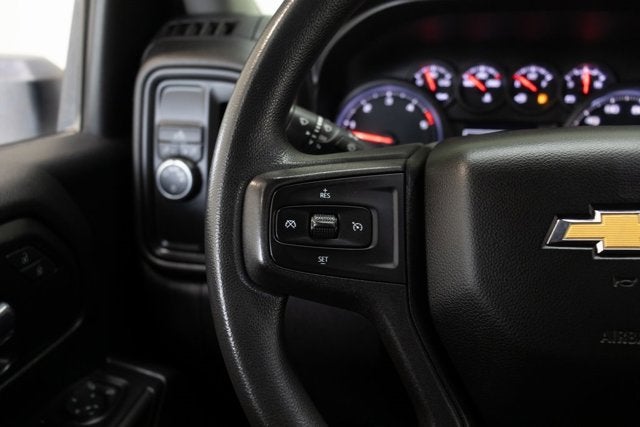 2021 Chevrolet Silverado 3500HD CC Work Truck