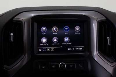 2021 Chevrolet Silverado 3500HD CC Work Truck