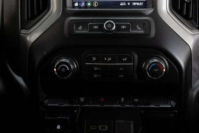 2021 Chevrolet Silverado 3500HD CC Work Truck