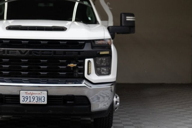 2021 Chevrolet Silverado 3500HD CC Work Truck