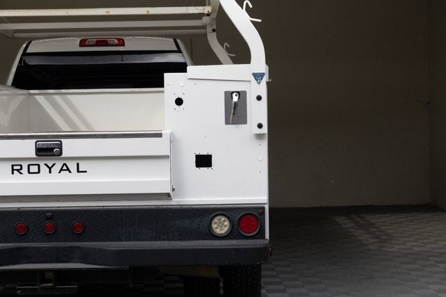 2021 Chevrolet Silverado 3500HD CC Work Truck