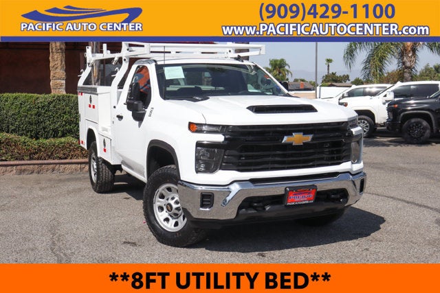 2024 Chevrolet Silverado 3500HD Work Truck