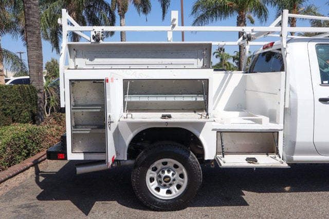 2024 Chevrolet Silverado 3500HD Work Truck
