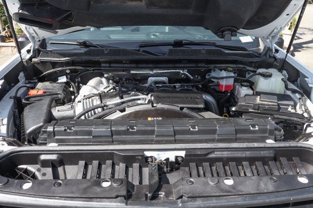2024 Chevrolet Silverado 3500HD Work Truck