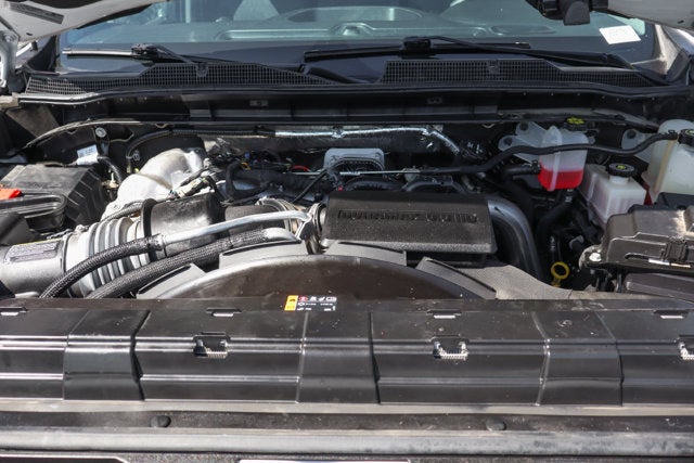 2024 Chevrolet Silverado 3500HD Work Truck