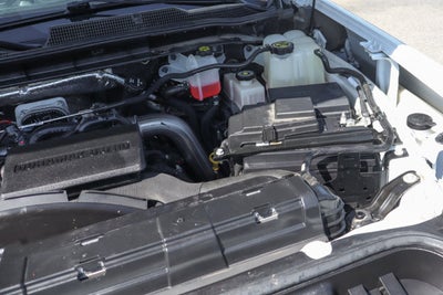 2024 Chevrolet Silverado 3500HD Work Truck