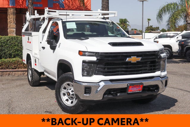 2024 Chevrolet Silverado 3500HD Work Truck