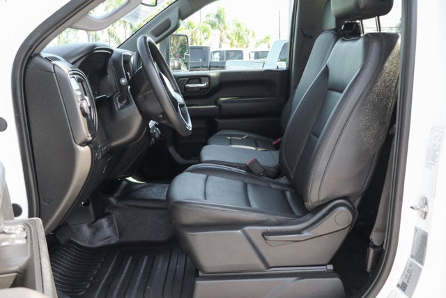 2024 Chevrolet Silverado 3500HD Work Truck