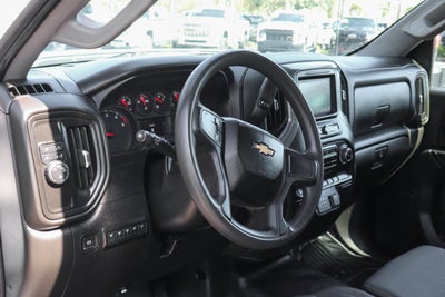 2024 Chevrolet Silverado 3500HD Work Truck