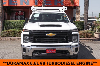 2024 Chevrolet Silverado 3500HD Work Truck