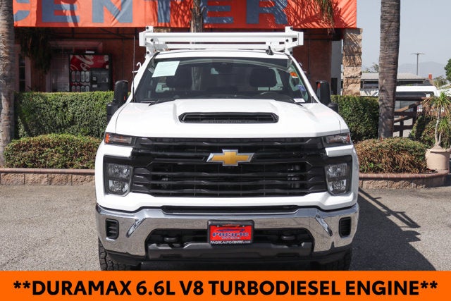 2024 Chevrolet Silverado 3500HD Work Truck