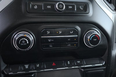 2024 Chevrolet Silverado 3500HD Work Truck