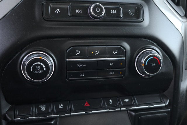 2024 Chevrolet Silverado 3500HD Work Truck