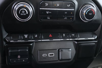 2024 Chevrolet Silverado 3500HD Work Truck