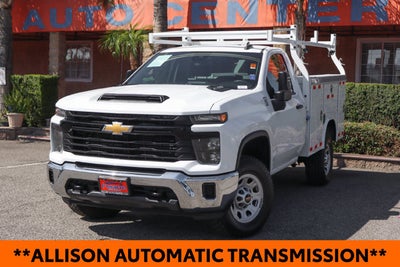 2024 Chevrolet Silverado 3500HD Work Truck
