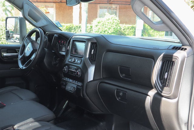 2024 Chevrolet Silverado 3500HD Work Truck