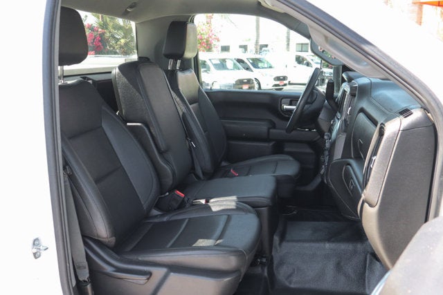 2024 Chevrolet Silverado 3500HD Work Truck