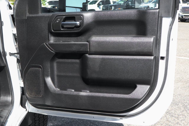 2024 Chevrolet Silverado 3500HD Work Truck