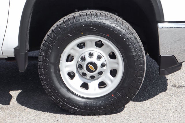 2024 Chevrolet Silverado 3500HD Work Truck