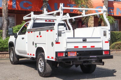 2024 Chevrolet Silverado 3500HD Work Truck