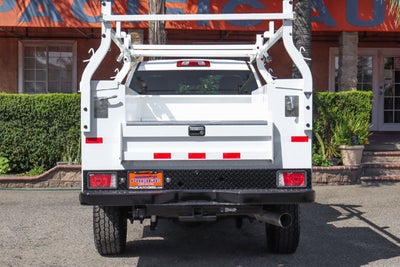 2024 Chevrolet Silverado 3500HD Work Truck
