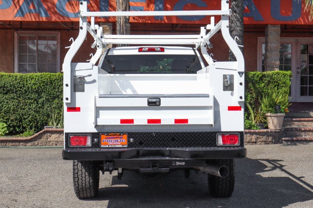 2024 Chevrolet Silverado 3500HD Work Truck
