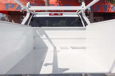 2024 Chevrolet Silverado 3500HD Work Truck