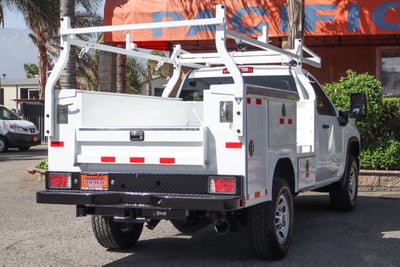 2024 Chevrolet Silverado 3500HD Work Truck