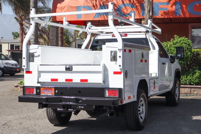 2024 Chevrolet Silverado 3500HD Work Truck