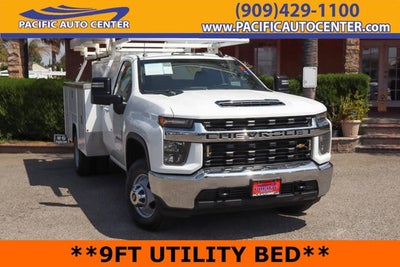 2020 Chevrolet Silverado 3500HD LT