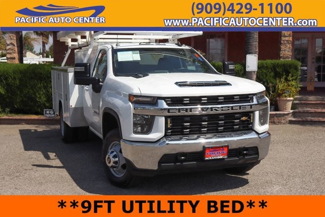 2020 Chevrolet Silverado 3500HD LT