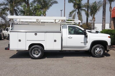 2020 Chevrolet Silverado 3500HD LT