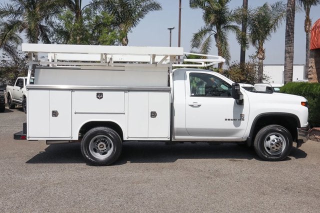 2020 Chevrolet Silverado 3500HD LT