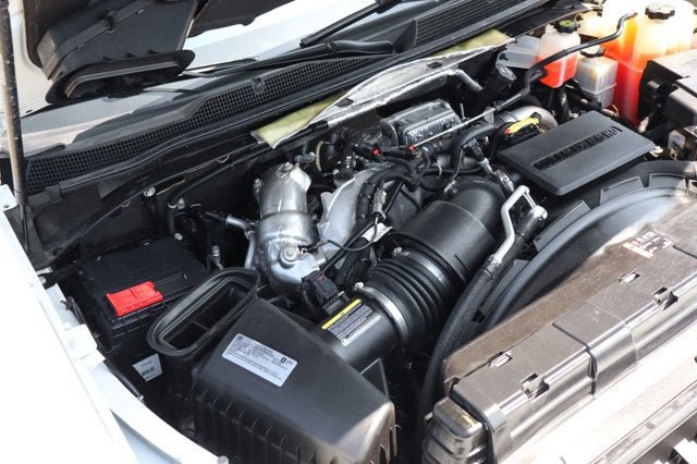 2020 Chevrolet Silverado 3500HD LT