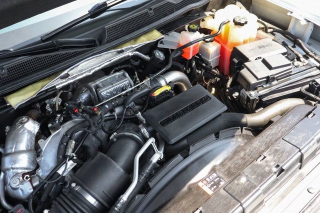 2020 Chevrolet Silverado 3500HD LT
