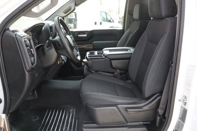 2020 Chevrolet Silverado 3500HD LT