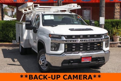 2020 Chevrolet Silverado 3500HD LT