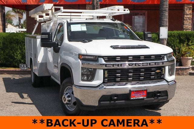 2020 Chevrolet Silverado 3500HD LT