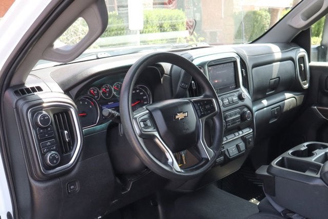 2020 Chevrolet Silverado 3500HD LT