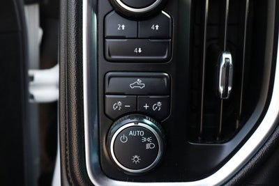 2020 Chevrolet Silverado 3500HD LT