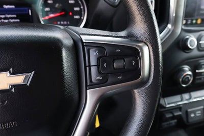 2020 Chevrolet Silverado 3500HD LT